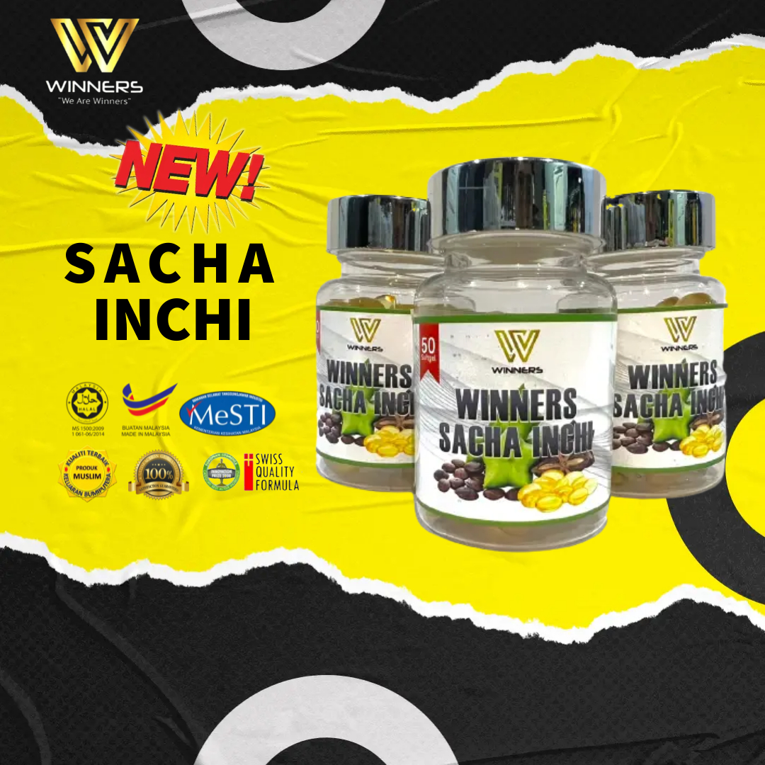 Sacha Inchi